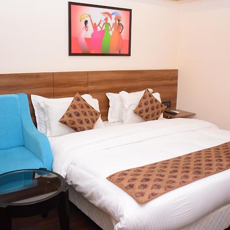Hotel Mumbai House Andheri East, Bombaj Exteriér fotografie