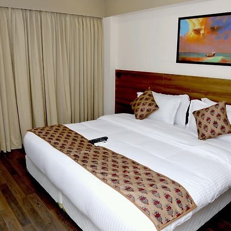 Hotel Mumbai House Andheri East, Bombaj Exteriér fotografie
