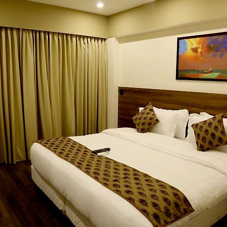 Hotel Mumbai House Andheri East, Bombaj Exteriér fotografie