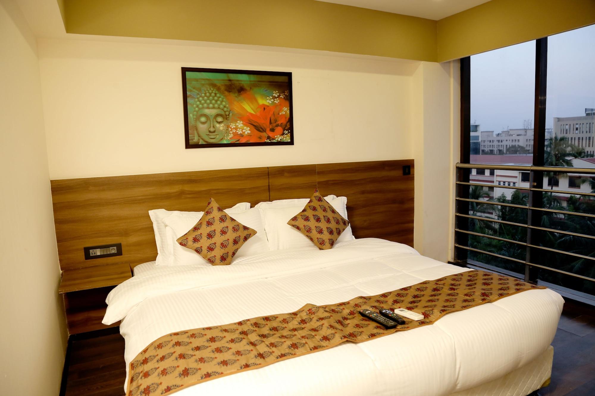 Hotel Mumbai House Andheri East, Bombaj Exteriér fotografie