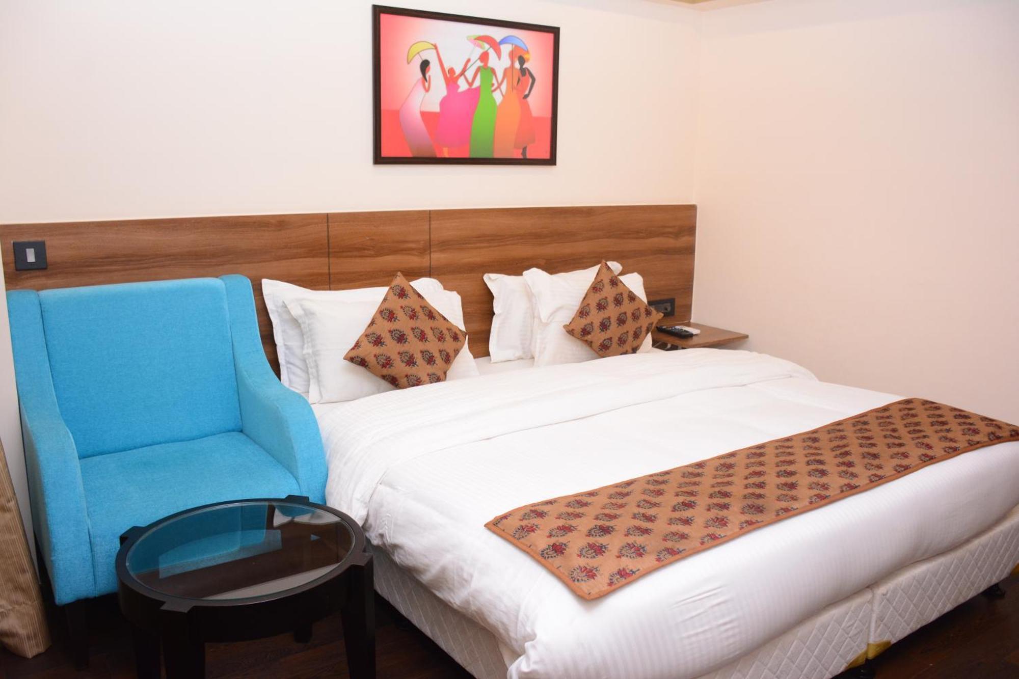 Hotel Mumbai House Andheri East, Bombaj Exteriér fotografie