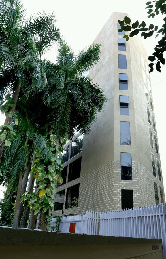 Hotel Mumbai House Andheri East, Bombaj Exteriér fotografie