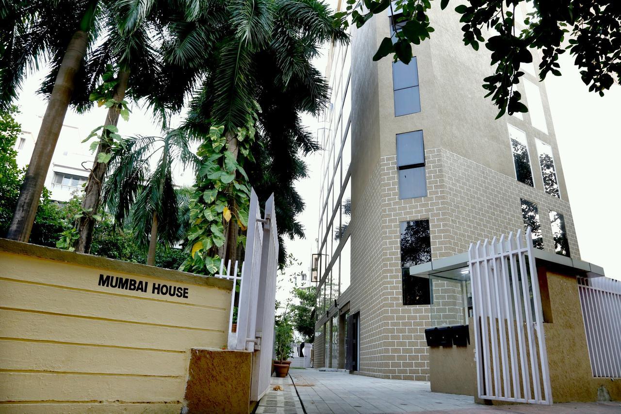 Hotel Mumbai House Andheri East, Bombaj Exteriér fotografie