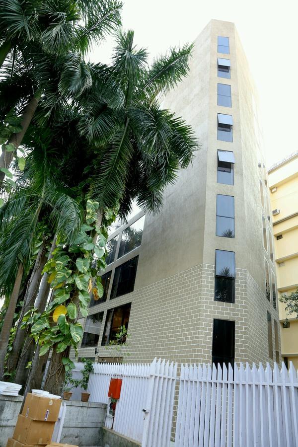 Hotel Mumbai House Andheri East, Bombaj Exteriér fotografie