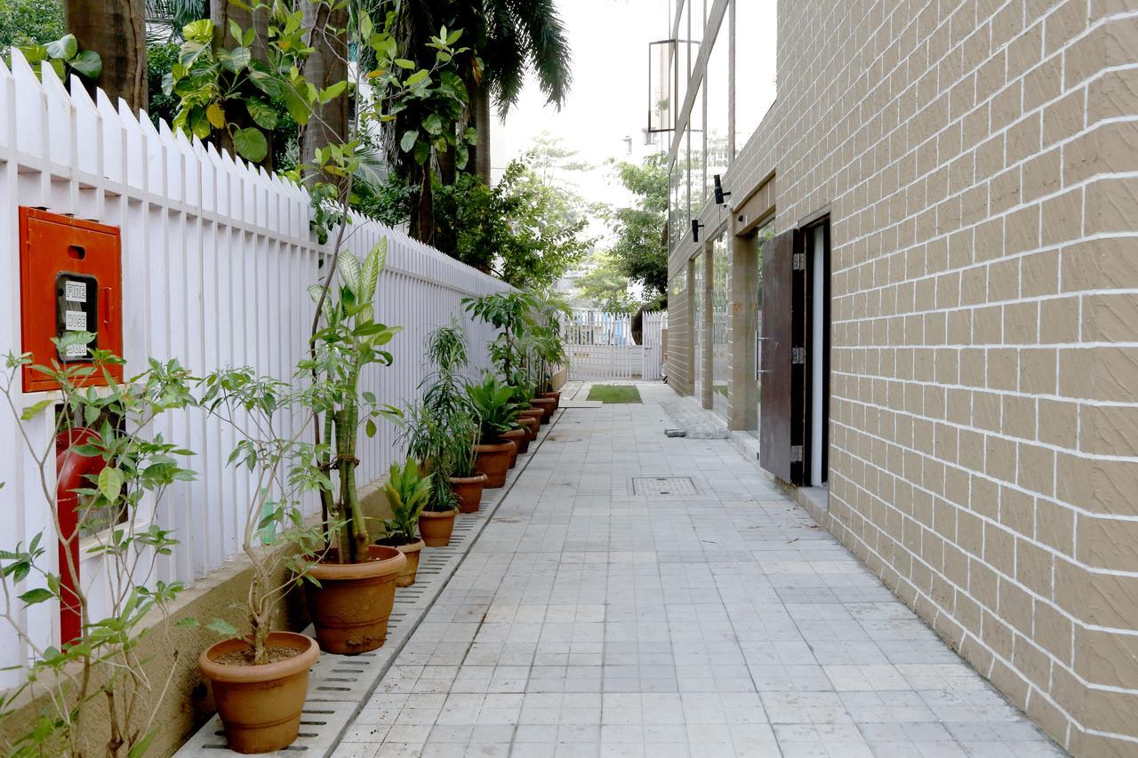 Hotel Mumbai House Andheri East, Bombaj Exteriér fotografie