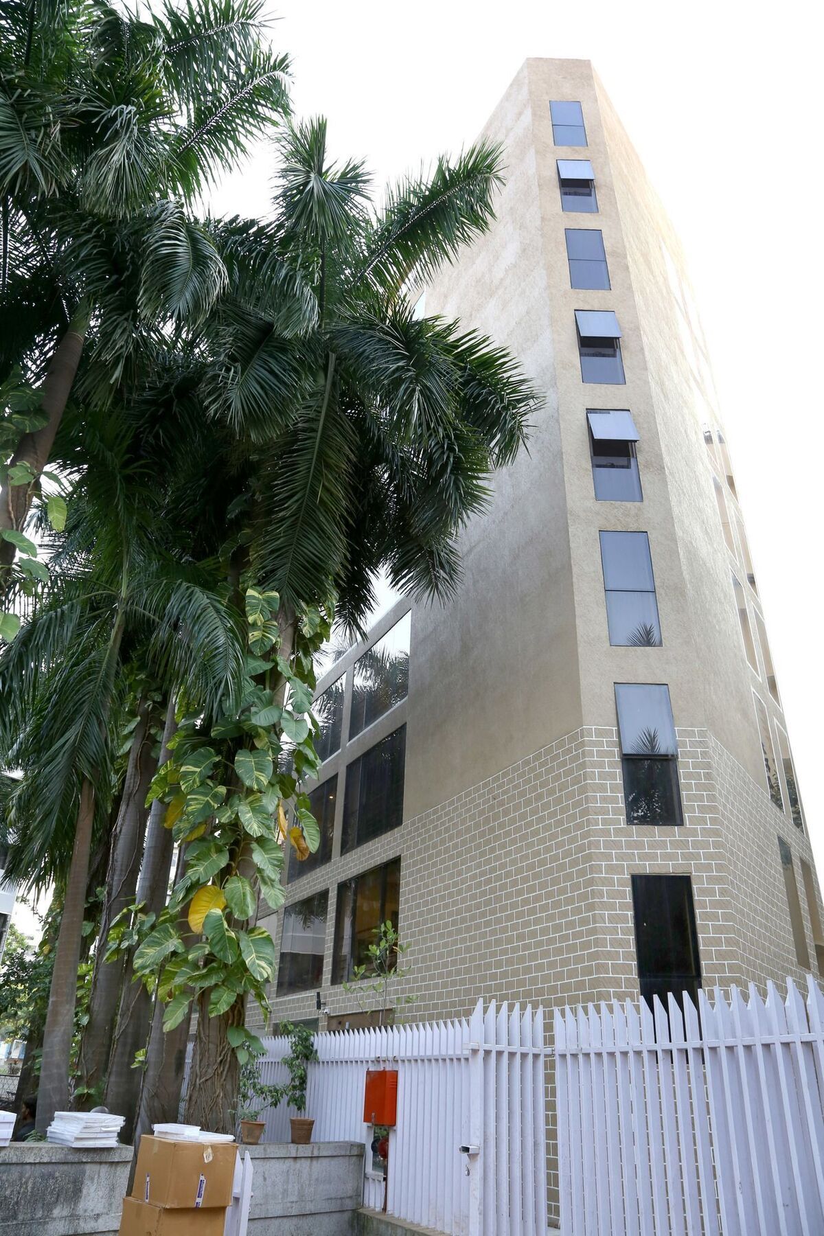 Hotel Mumbai House Andheri East, Bombaj Exteriér fotografie