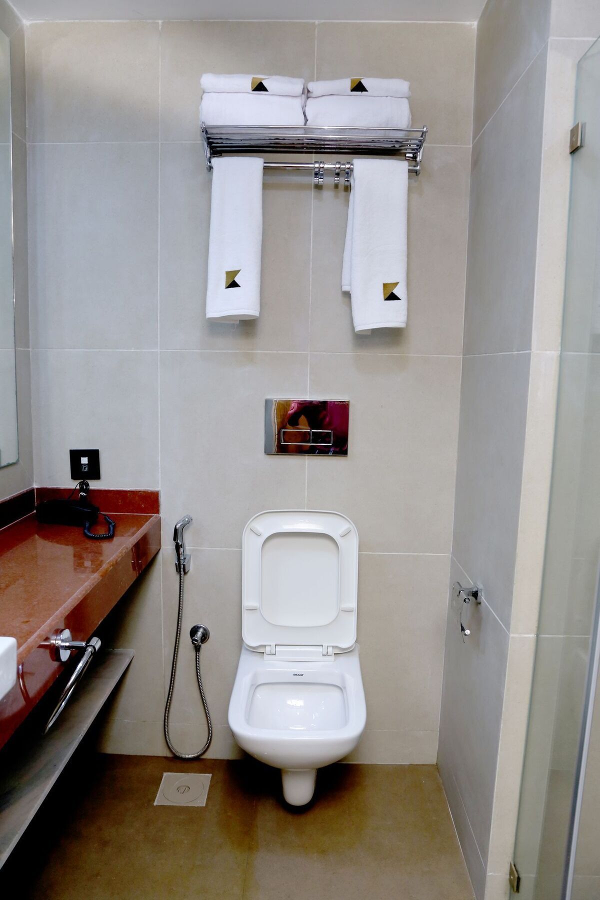 Hotel Mumbai House Andheri East, Bombaj Exteriér fotografie