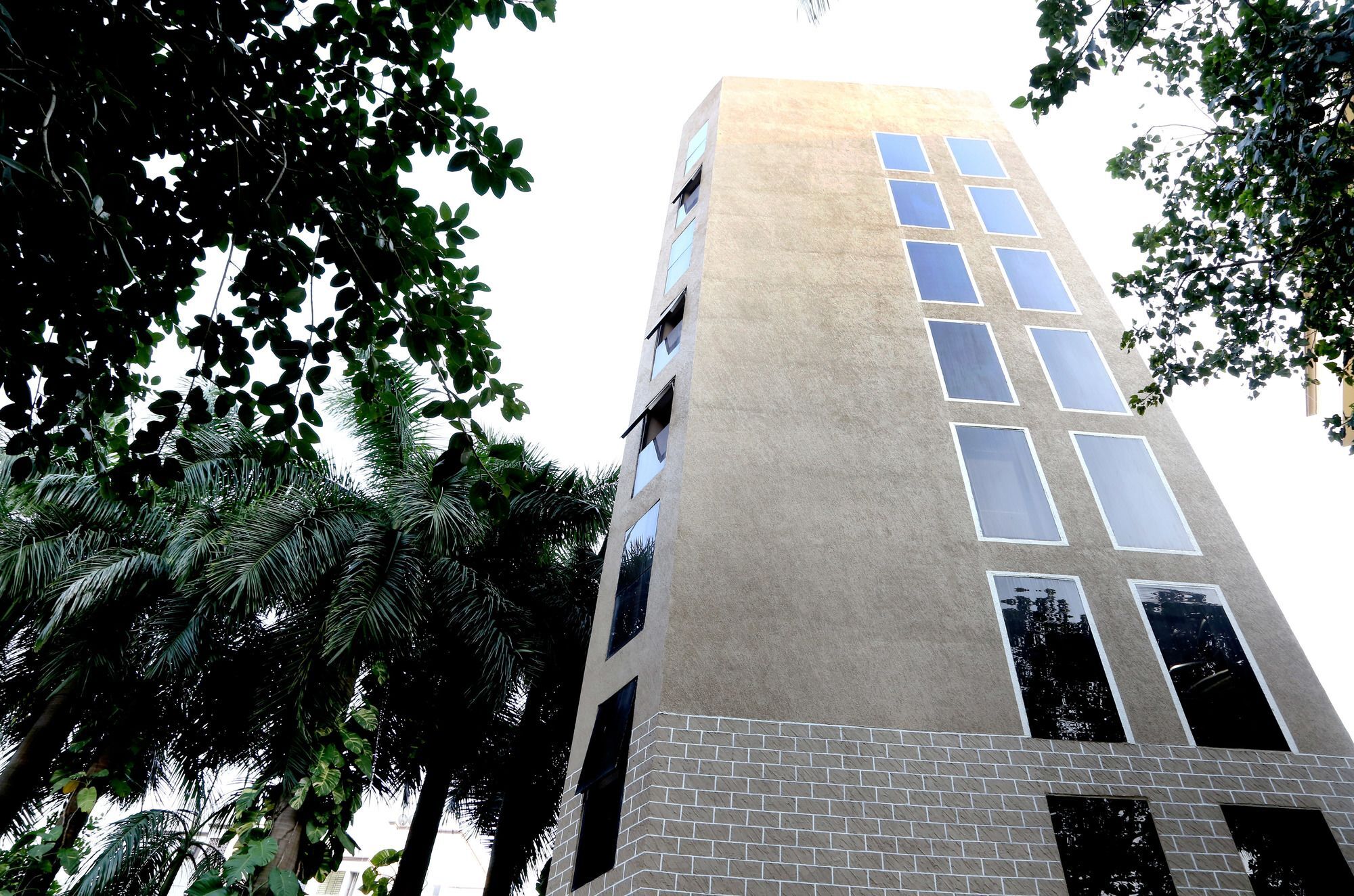 Hotel Mumbai House Andheri East, Bombaj Exteriér fotografie