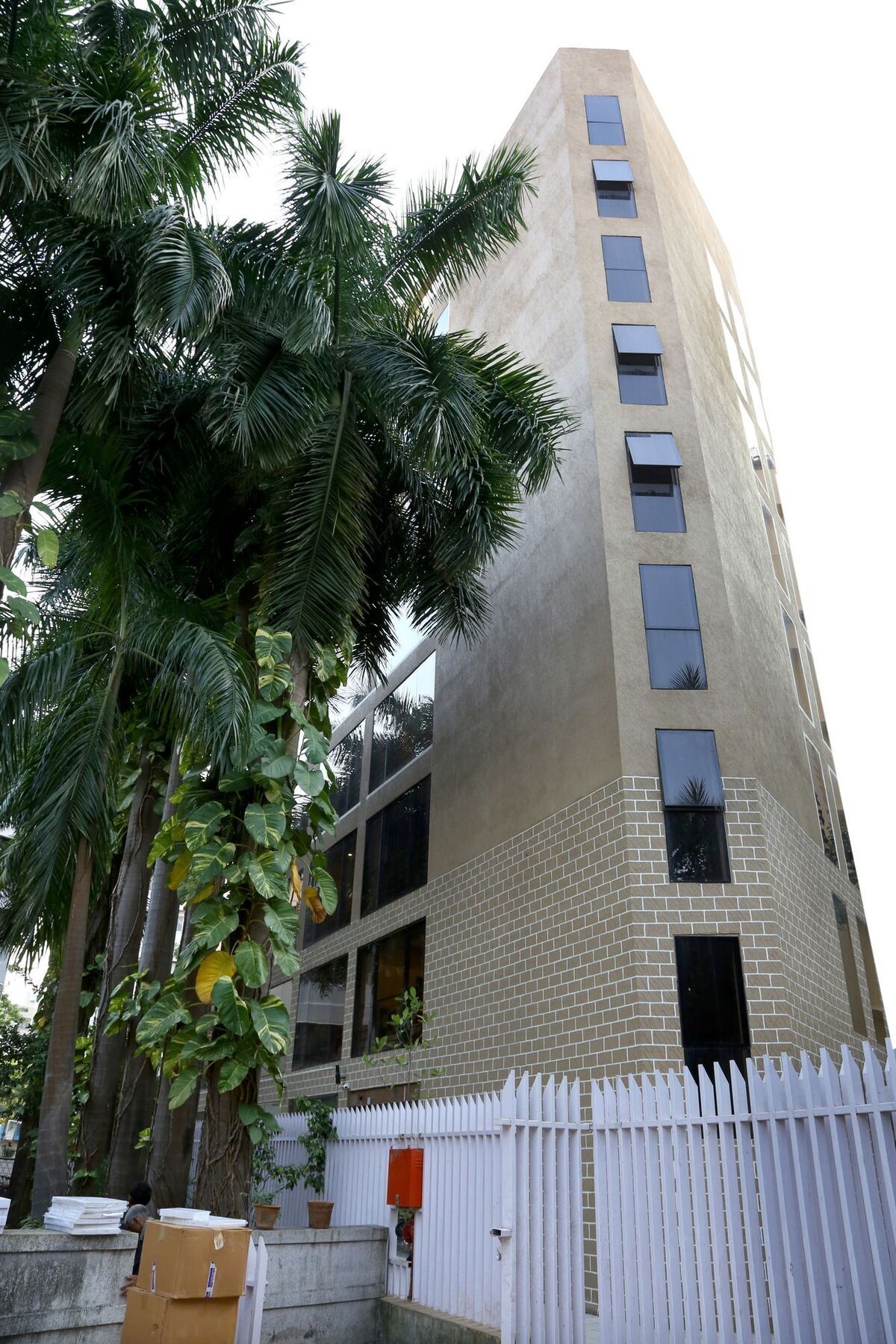Hotel Mumbai House Andheri East, Bombaj Exteriér fotografie