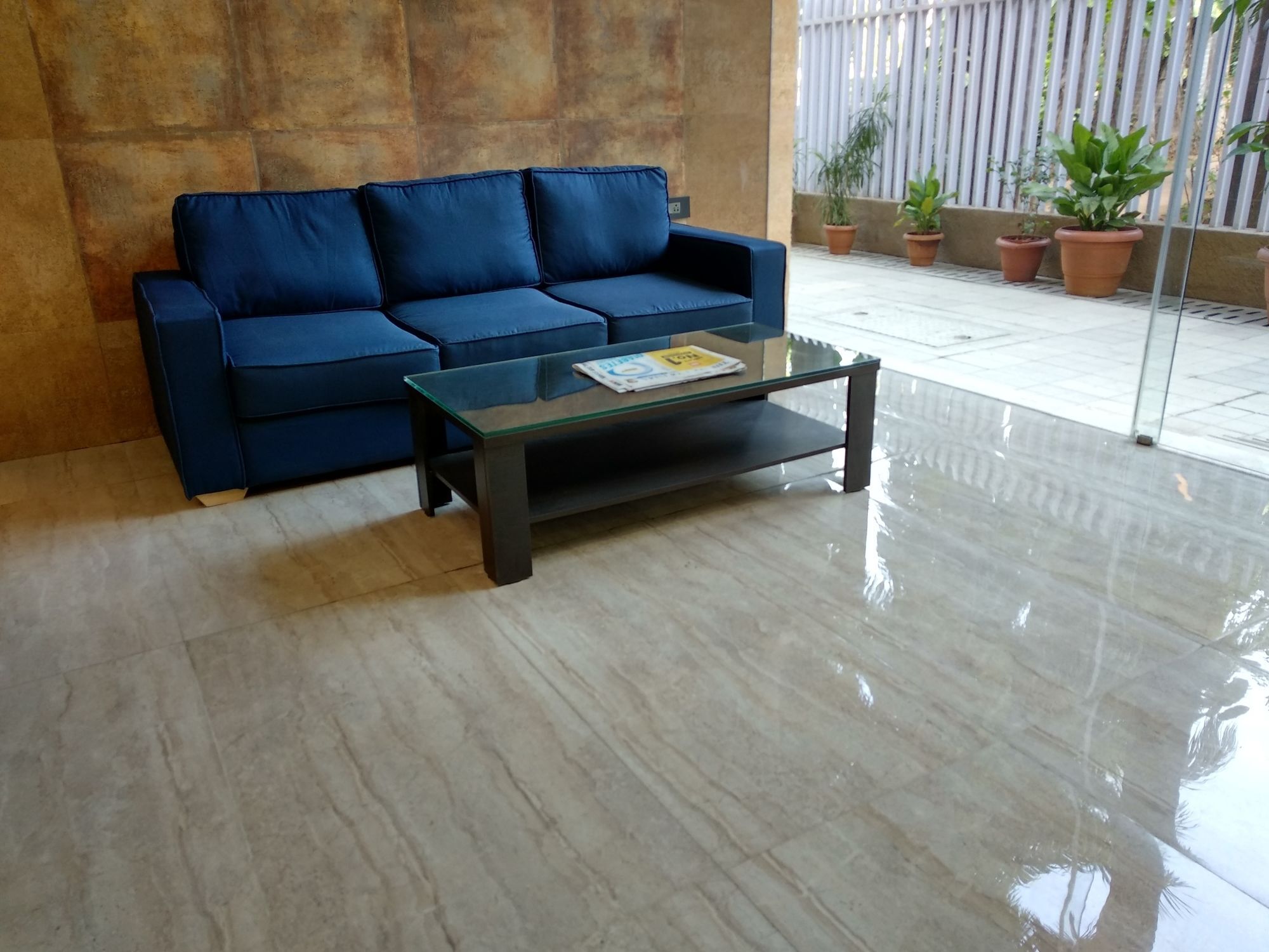 Hotel Mumbai House Andheri East, Bombaj Exteriér fotografie